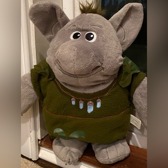 Disney Frozen - Inside Out Troll - 10” Plush Buddy - Picture 7 of 11